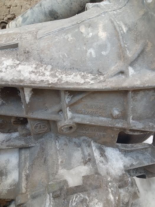 акпп ауди 4HP-18 4×4