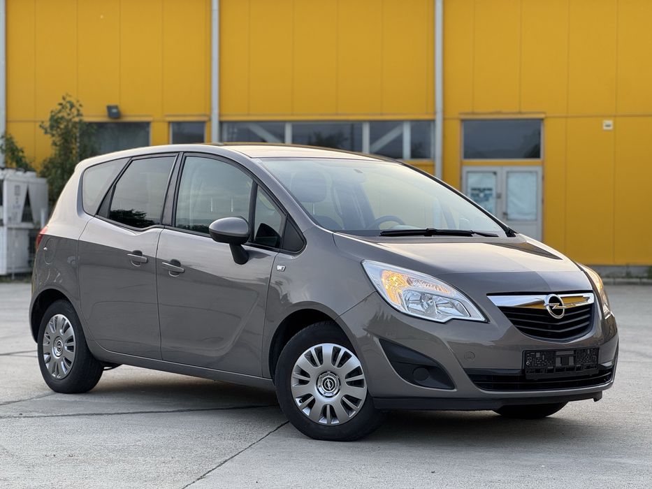 OPEL Meriva 2011 — imagine 2