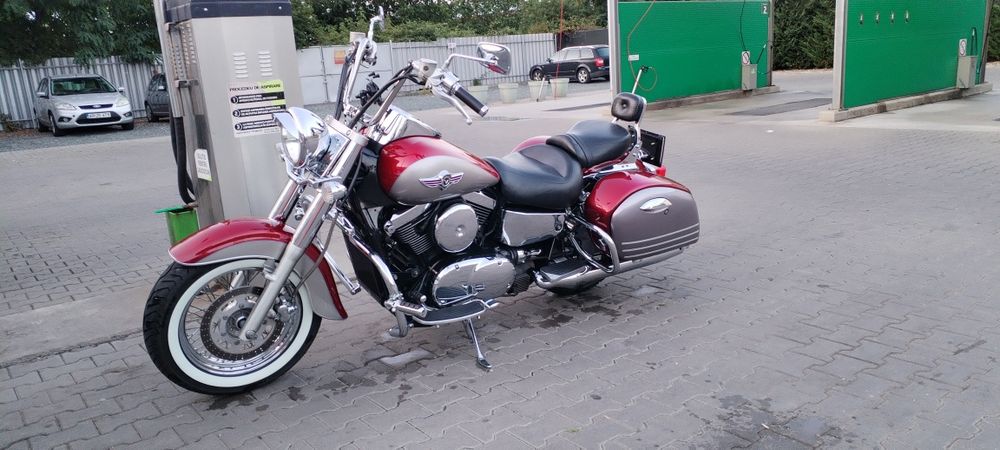 Kawasaki Nomad 1500