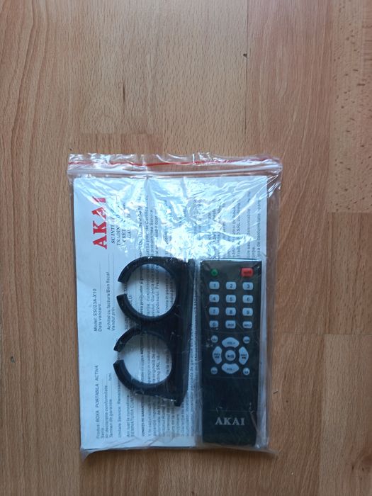 Telecomanda AKAY sigilata