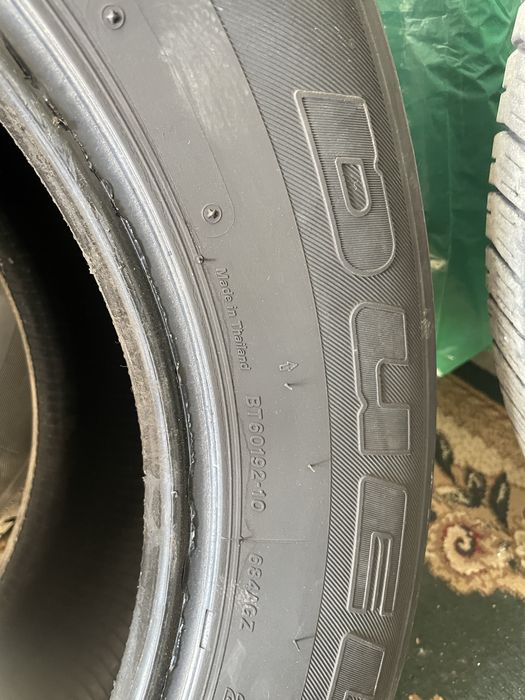 Пакришка летный r17 bridgestone