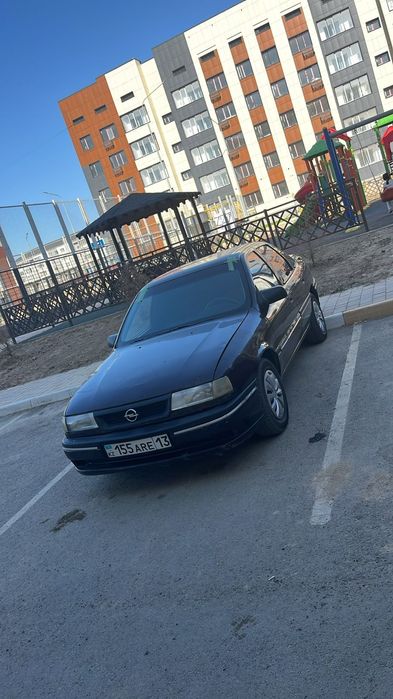 Опел вектра газ бензин