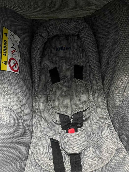 Detskoe avtolyulka marki Kidilo
