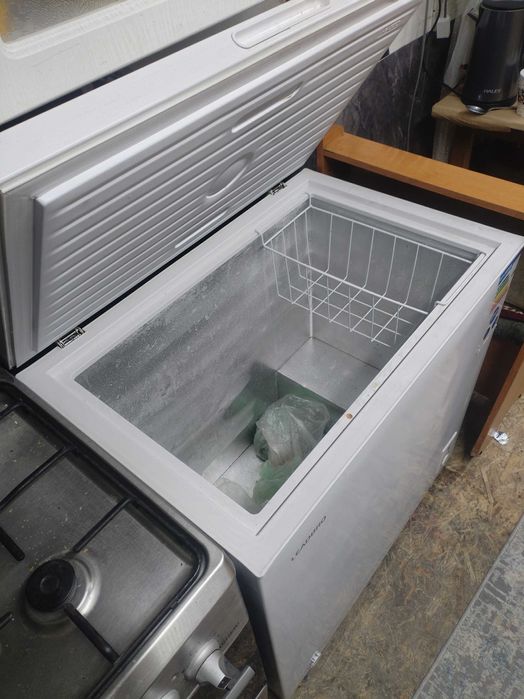 Морозильная камера