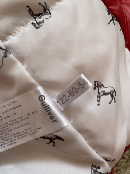 Куртка для девочки