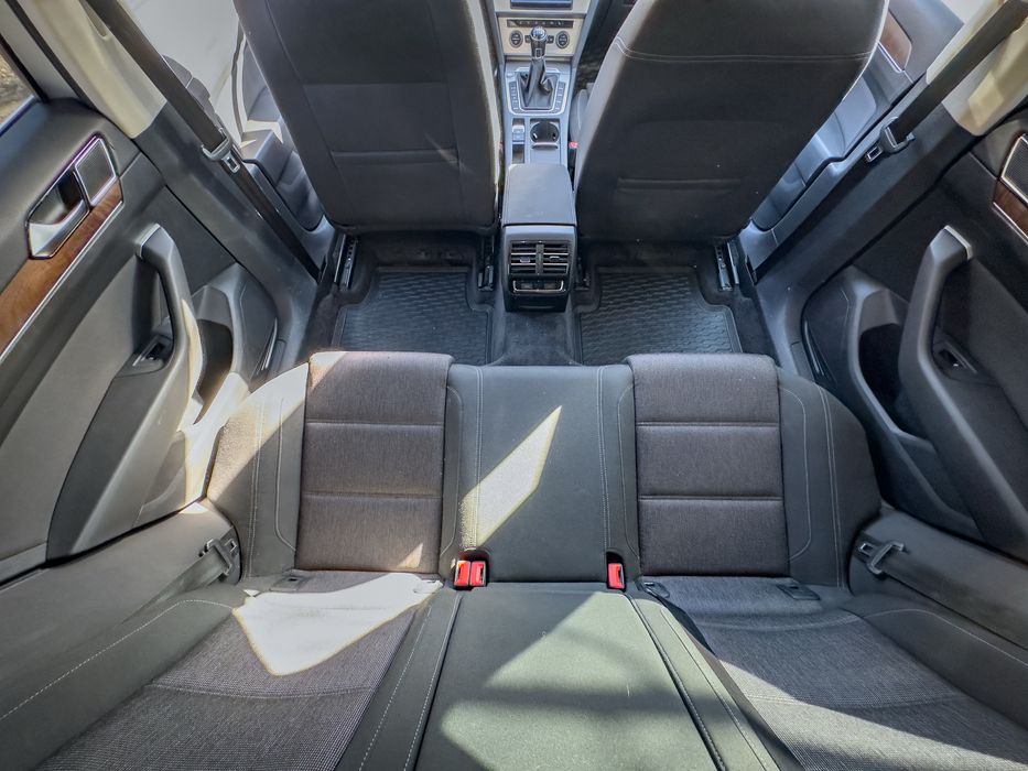 Volkswagen Passat B8 4Motion 2.0 150к.с.