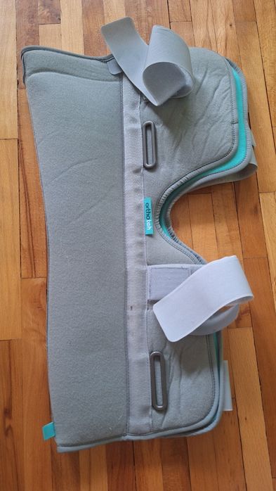 Шина за фиксиране на коляно