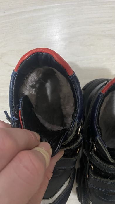 Обувь на мальчика 28/29 размеры