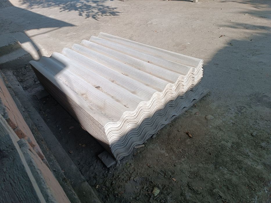 Shifer sotiladi 40 mingdan