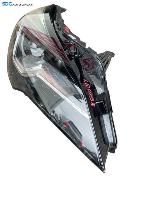 Far Dreapta Full Led cu Lupa EUROPA Opel Astra K 2015 - 2020 Cod 39158010 662588537 7963200004 [LR0158]