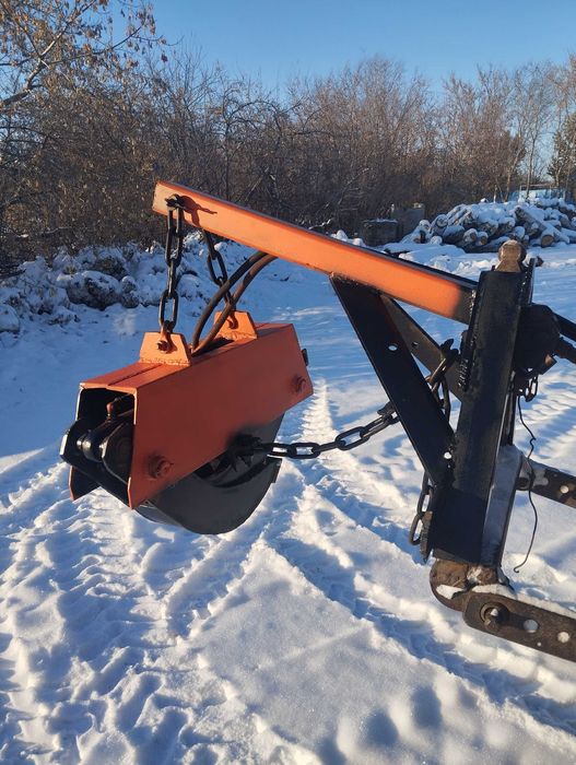 Продам удобное устройство для трелевки леса