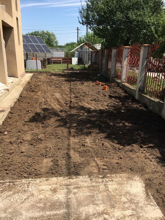 Fosa cu montaj Berceni