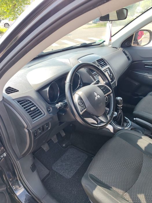 Mitsubishi ASX 1.8 D Euro 5