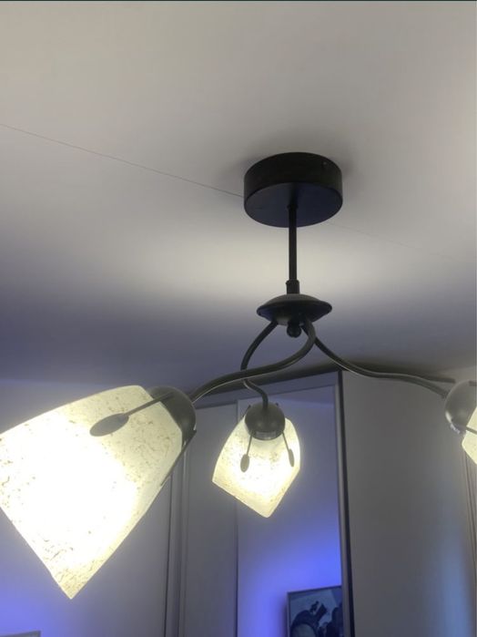 Lustra  Flavia 3 brate