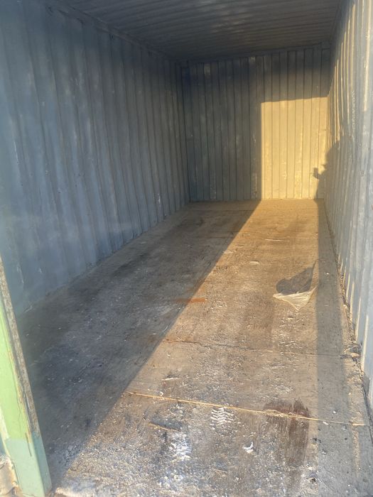 Продам 20т контейнера б/у