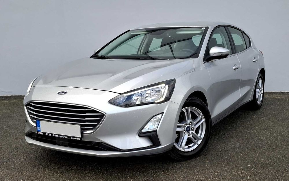 Focus 2021 1.5 tdci / 10650 €. Istoric reprezentanță. 63000 km.