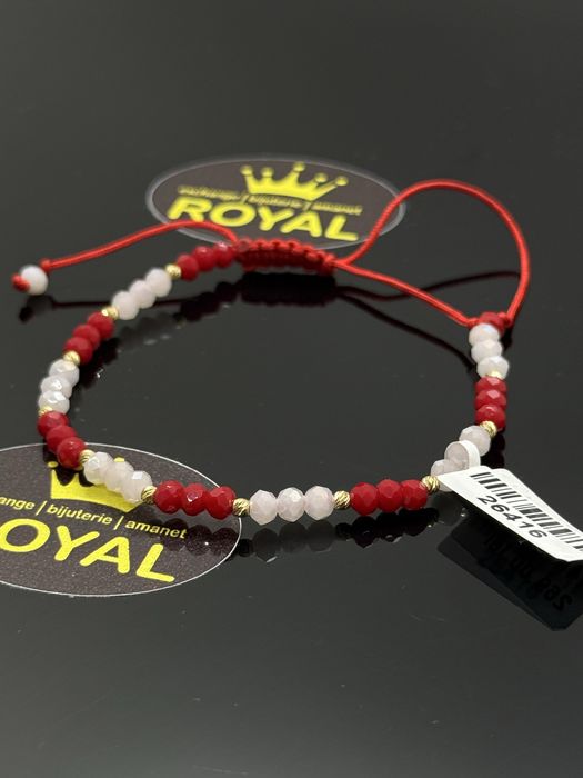 Bijuteria ROYAL : Bratara AUR 14K NOU / 3.71 GR