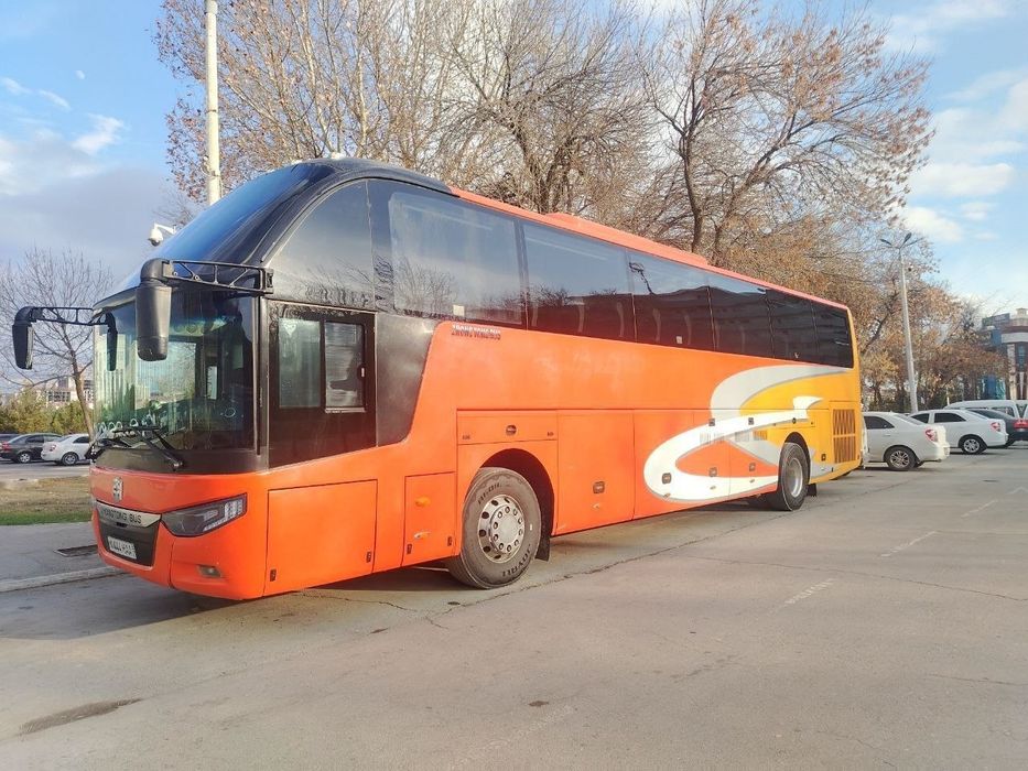 Aftobus va tour xizmatlari
