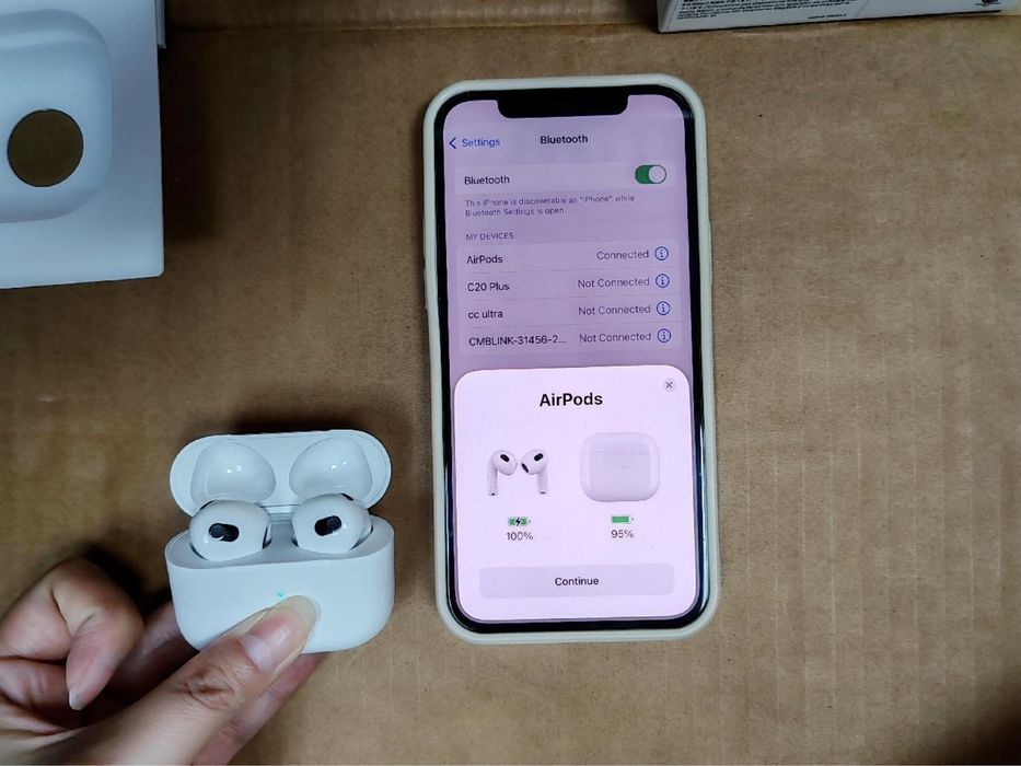 Airpods 3
