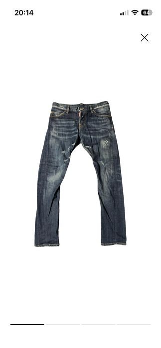 Оригинални Дънки Dsquared2