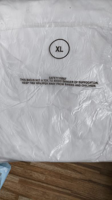 Комбинезон медицинский