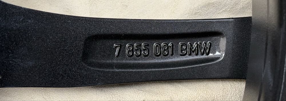Джанти 18 за БМВ G30 спорт пакет style 662M