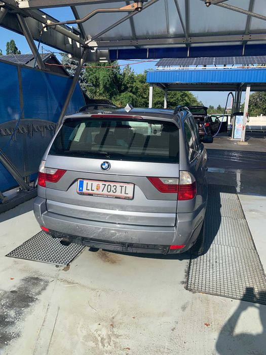 BMW X3 2009 — imagine 3