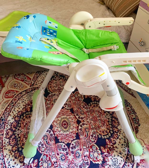 Детский стульчик Babyton