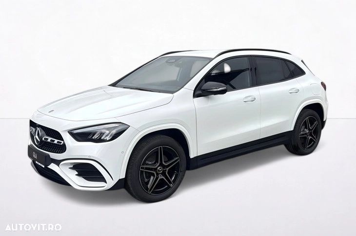 Mercedes-Benz GLA Mercedes-Benz GLA 250 e
