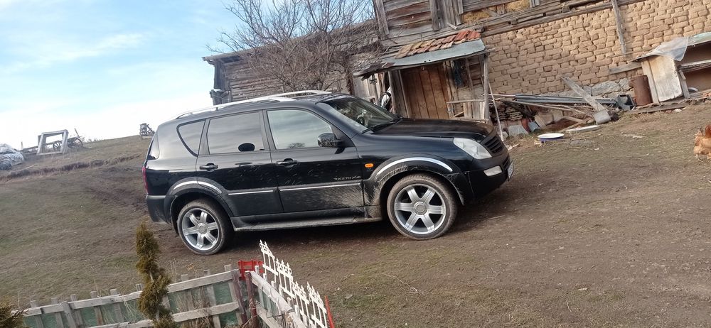 Rexton 2005г.2.7.163.