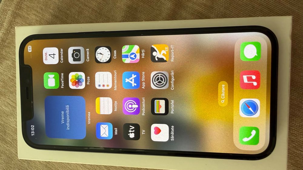 iPhone 12 second hand stare impecabilă‼️