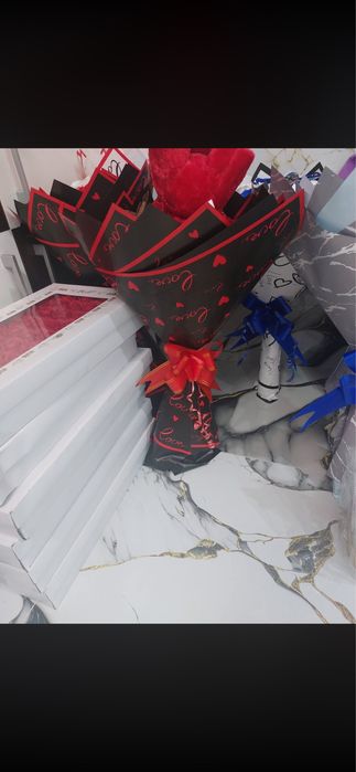 Buchete personalizate la comanda