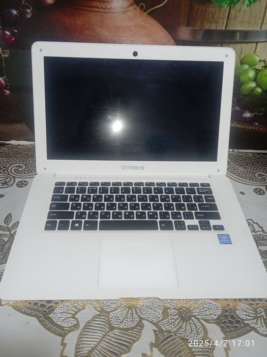 Irbis Noutbook  sotiladi – Yaxshi holatda – Buxoro

Tavsif:
Assalomu