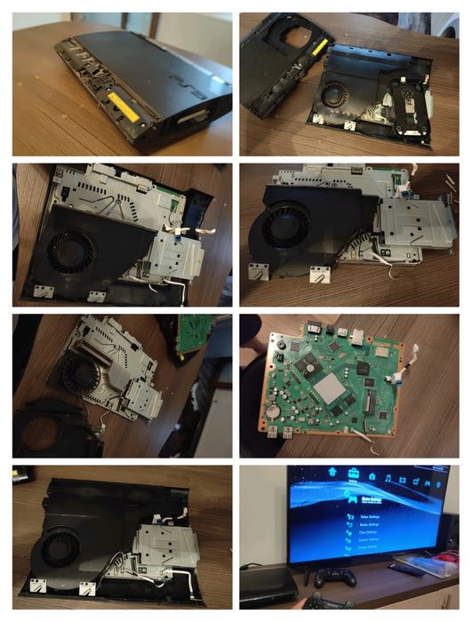 Mentenanta si reparatii PC, Console, Imprimante