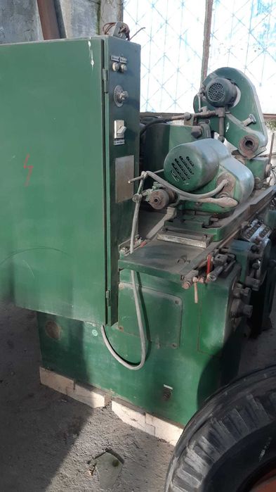 Vand masina de rectificat RU 125 x 500 (zero uzura/nefolosita)