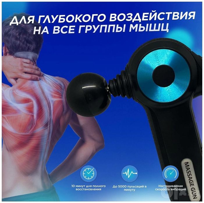 Массажер Facsical gan для подарка