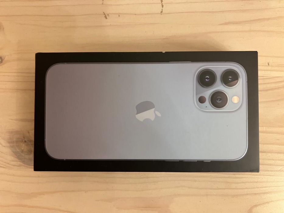 Iphone 13 pro max 256gb