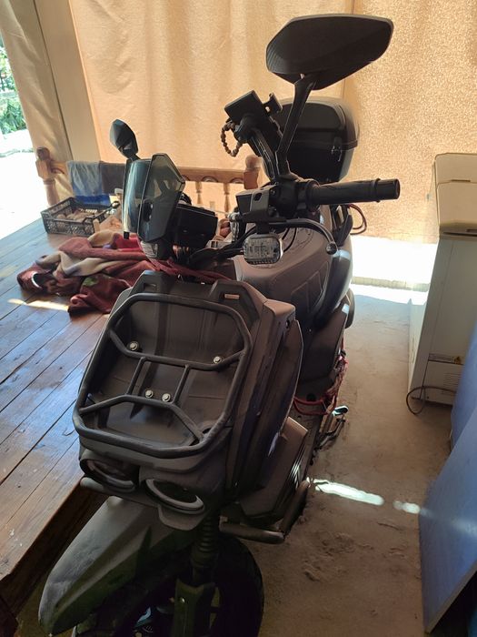 Tank Drongo sotiladi