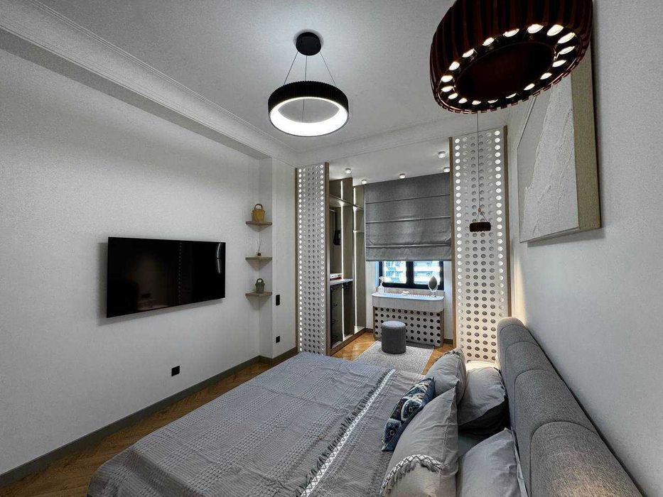 Сдается квартира в премиум ЖК Ц1-Centrado !