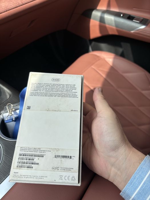 Iphone 11 идеально состоянии