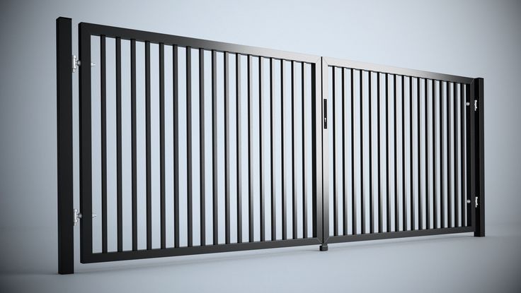 Решетки,заборы, ворота