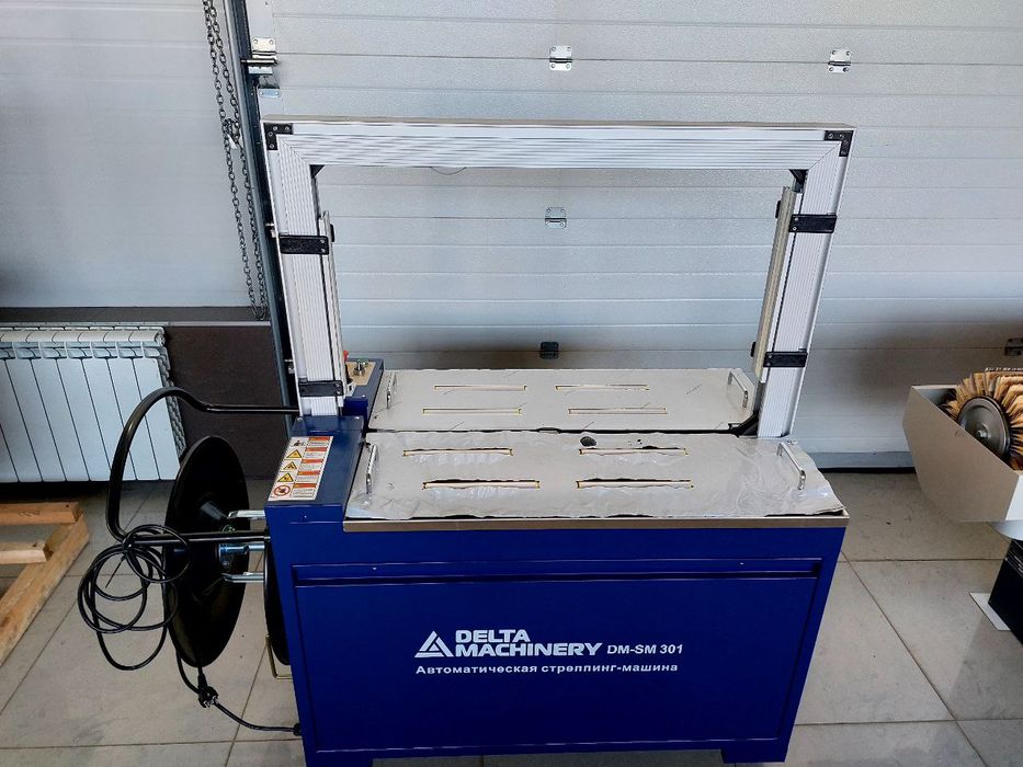 Стреппинг машина