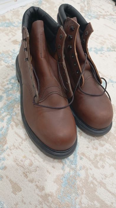 ТШО, 43,5 размер 42 обмен, ботинка, ред вингс, red wings, летний. Обме