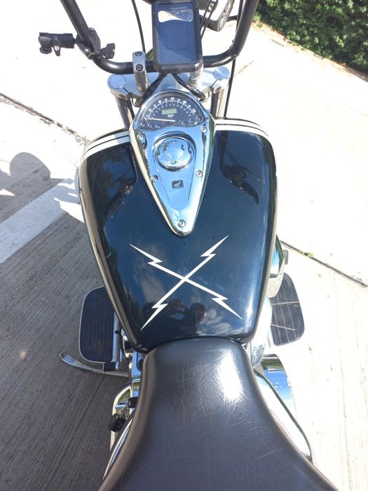 Vând Honda VTX 1300 R 2005