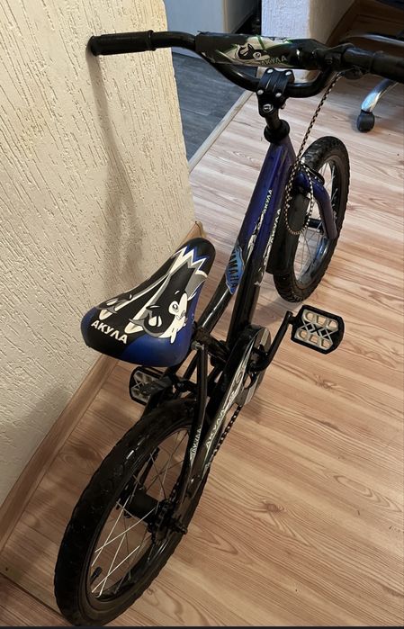 Продам детский велосипед