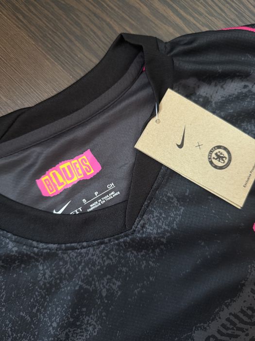 Tricou nike palmer marimea S chelsea fotbal