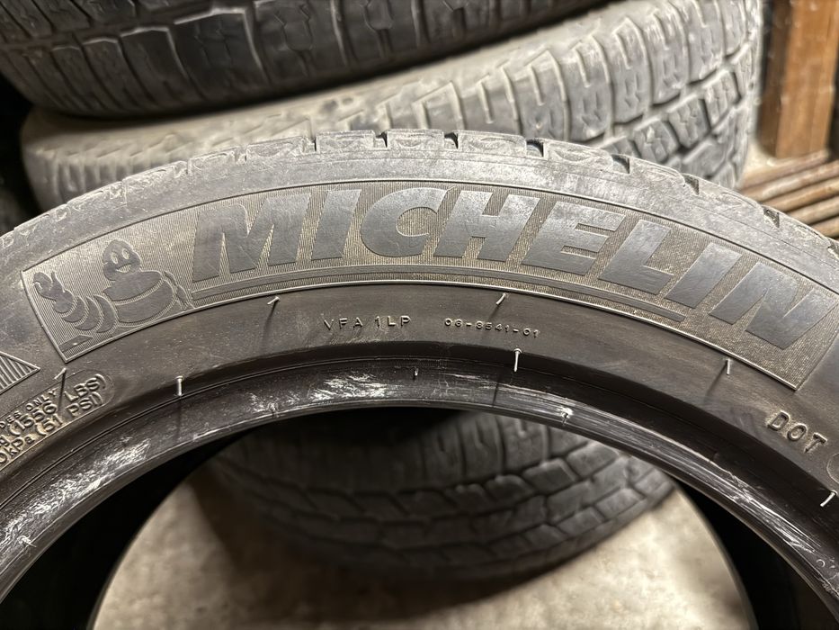 Michelin 205/55/16