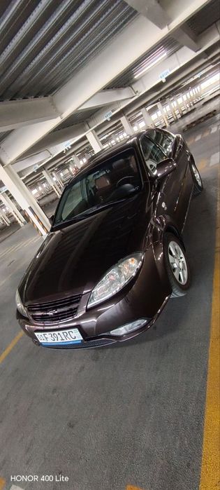 Chevrolet Lacetti / Gentra 2017 — 6