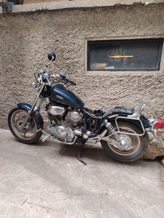 На части Yamaha Virago XV 750,1000,1100 Ямаха вираго
