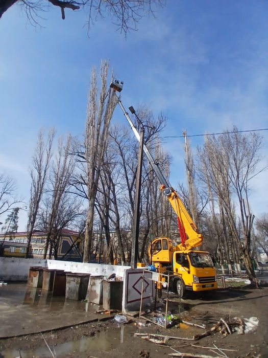 Автовышка Тараз и